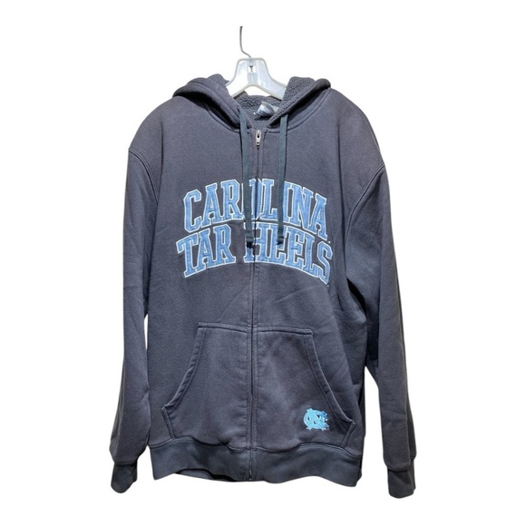 Men’s Carolina Tarheels Fleece Lined Hoodie - Picture 1 of 4